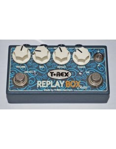 T-REX REPLAY DELAY