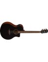 YAMAHA APX600MSMB SMOKY BLACK