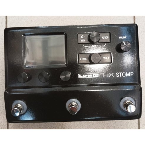LINE6 HX STOMP