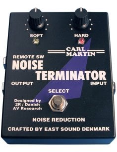 CARL MARTIN NOISE TERMINATOR