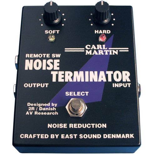 CARL MARTIN NOISE TERMINATOR