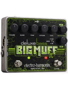 ELECTRO HARMONIX DELUXE BASS BIG MUFF
