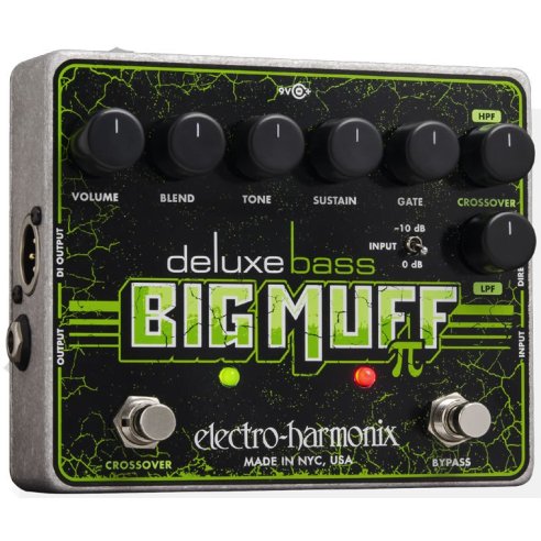 ELECTRO HARMONIX DELUXE BASS BIG MUFF
