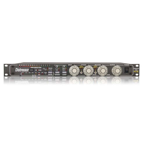 EMPIRICAL LABS DISTRESSOR EL8X BRITISH MODE