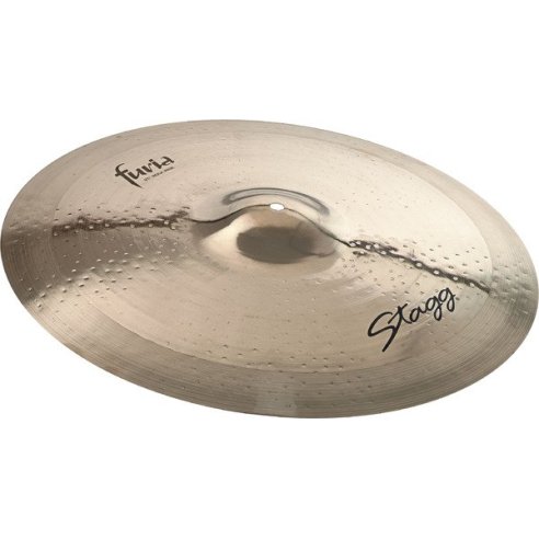 STAGG F-RR20B 20 RIDE ROCK SERIE FURIA