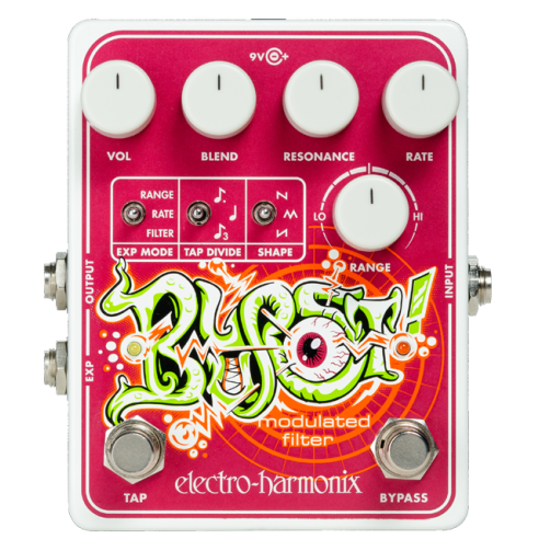 ELECTRO HARMONIX BLURST MODULATED FILTER
