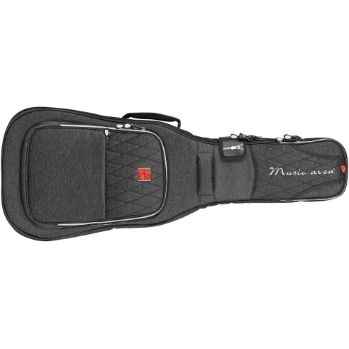 MUSIC AREA TANG30-DA ACOUSTIC GUITAR BAG BLACK