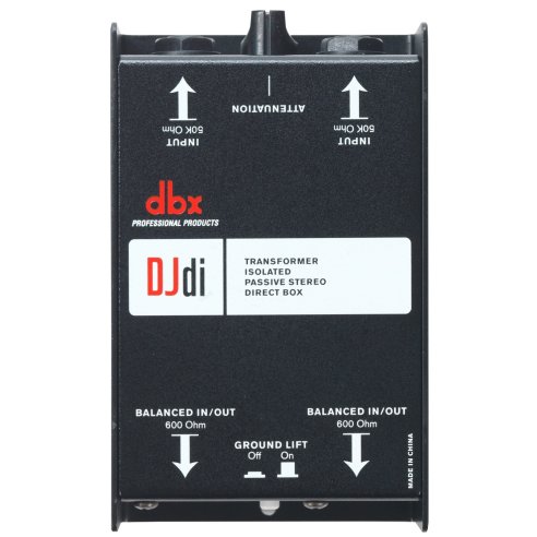 DBX DJDI
