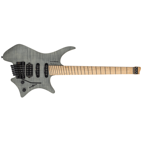 STRANDBERG BODEN STANDARD NX 6 TREMOLO CHARCOAL