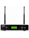 AUDIODESIGN PMU 2212 RADIO DOPPIO MANO