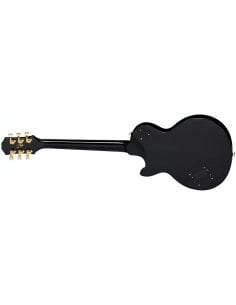 EPIPHONE MATT HEAFY LES PAUL CUSTOM ORIGINS EBONY 2