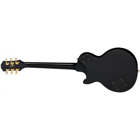 EPIPHONE MATT HEAFY LES PAUL CUSTOM ORIGINS EBONY