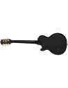 EPIPHONE MATT HEAFY LES PAUL CUSTOM ORIGINS EBONY