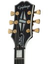 EPIPHONE MATT HEAFY LES PAUL CUSTOM ORIGINS EBONY