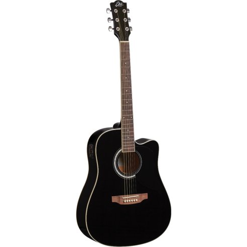 EKO RANGER CW EQ BLACK VAN3L