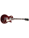 GIBSON LES PAUL DELUXE 70S WINE RED