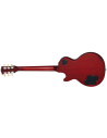 GIBSON LES PAUL DELUXE 70S WINE RED