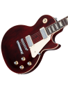 GIBSON LES PAUL DELUXE 70S WINE RED