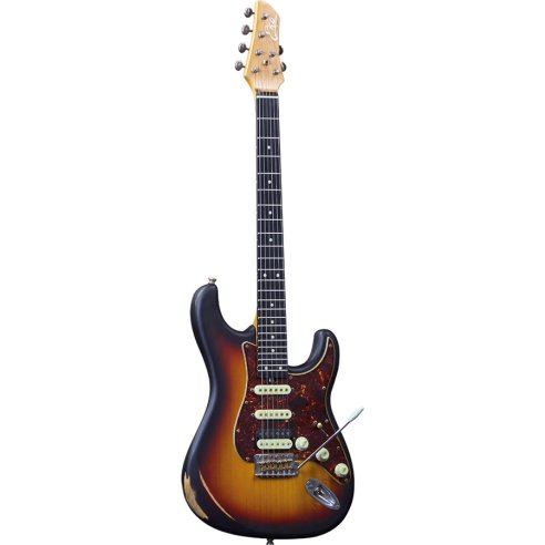 EKO AIRE RELIC SUNBURST