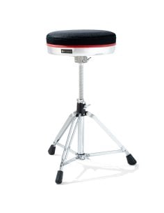 Dixon PSN-903 - seggiolino - seduta rotonda - gamba doppia - Rally Red