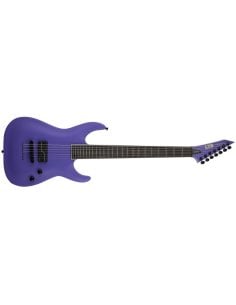 LTD LTD SC-607 Baritone 1 HUM - Purple Satin - 7 corde - c/astuccio