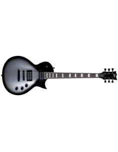 LTD LTD EC-256 - Silver Sunburst Teardrop