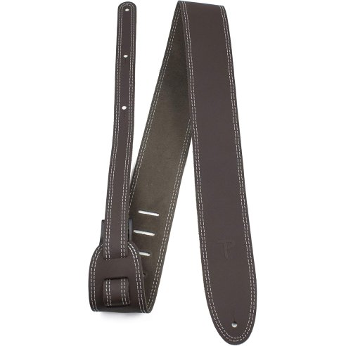 PERRI'S STRAP 174 LEATHER BROWN