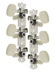 ALICE AOD-018CP MECCANICHE CHITARRA CLASSICA PALETTA OVALE