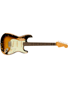 FENDER MIKE MCCREADY STRAT RW 3TS