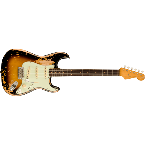 FENDER MIKE MCCREADY STRAT RW 3TS
