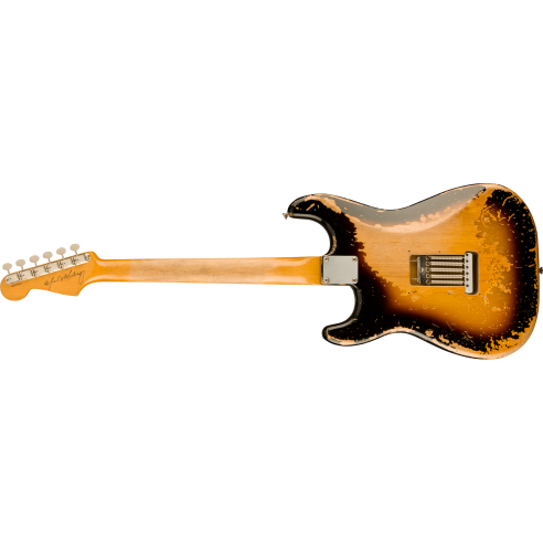FENDER MIKE MCCREADY STRAT RW 3TS