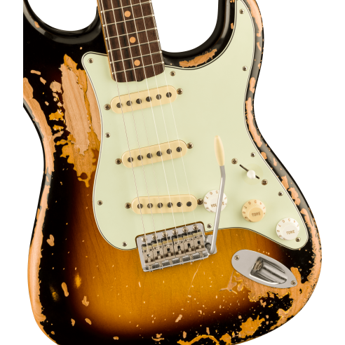 FENDER MIKE MCCREADY STRAT RW 3TS
