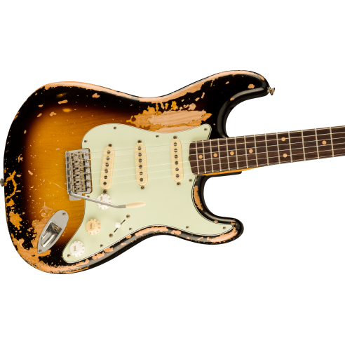FENDER MIKE MCCREADY STRAT RW 3TS