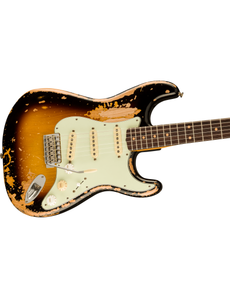 FENDER MIKE MCCREADY STRAT RW 3TS FENDER MIKE MCCREADY STRAT RW 3TS