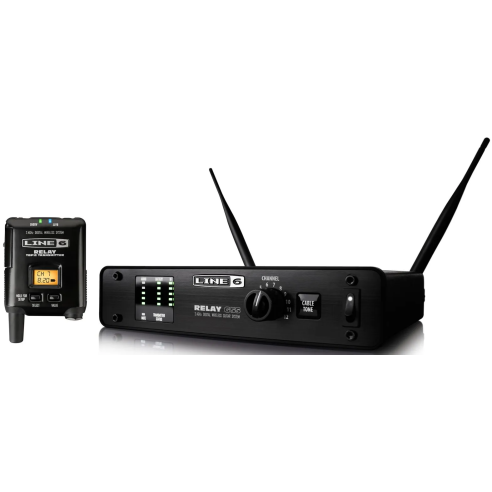LINE6 RELAY G55 DIGITAL WIRELESS SYSTEM