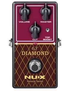 NUX NRO-6 '63 DIAMOND OVERDRIVE