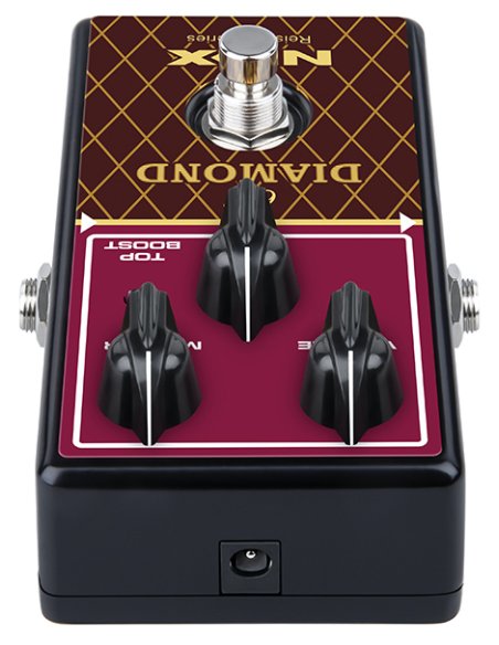NUX NRO-6 '63 DIAMOND OVERDRIVE NUX NRO-6 '63 DIAMOND OVERDRIVE