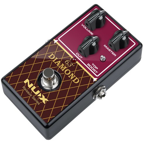 NUX NRO-6 '63 DIAMOND OVERDRIVE