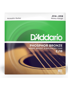 D'ADDARIO EJ18