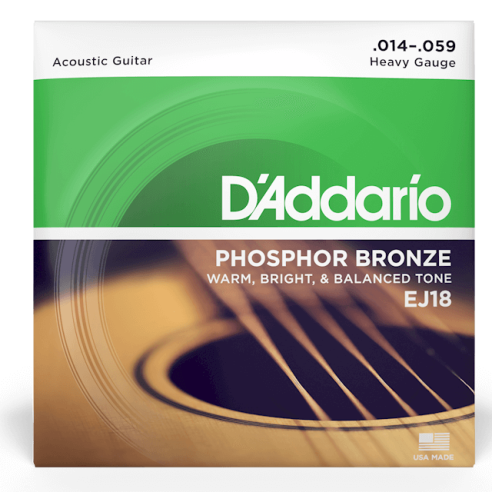 D'ADDARIO EJ18