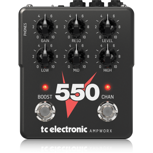 TC ELECTRONIC V550 PREAMP