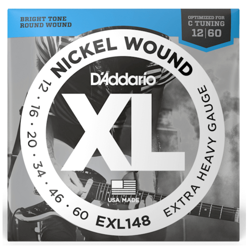 D'ADDARIO EXL148