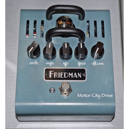 FRIEDMAN MOTOR CITY DRIVE