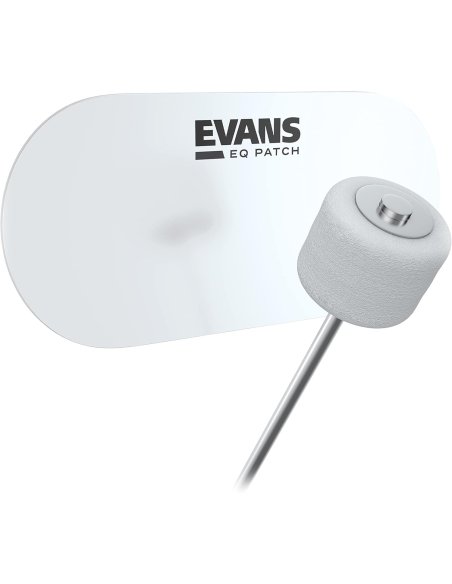 EVANS EQPC2 PATCH CASSA DOPPIO EVANS EQPC2 PATCH CASSA DOPPIO