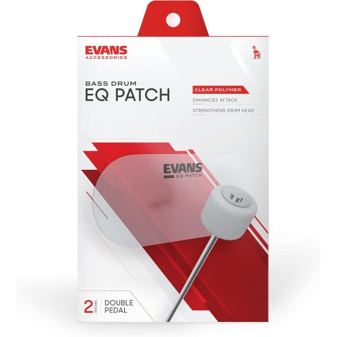 EVANS EQPC2 PATCH CASSA DOPPIO