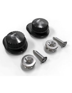 D'ADDARIO NS STRAP LOCK SYSTEM NICKEL