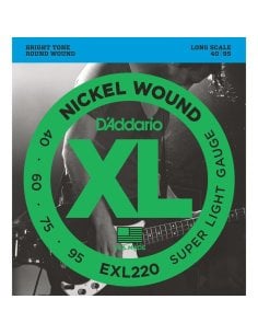 D'ADDARIO EXL220