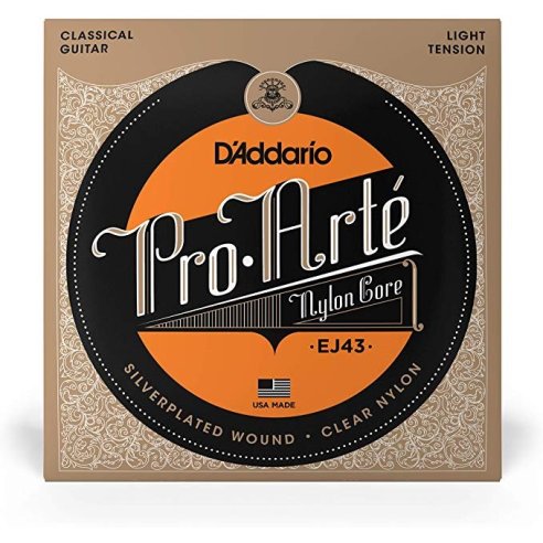 D'ADDARIO EJ43