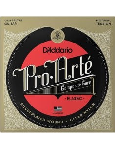 D'ADDARIO EJ45C