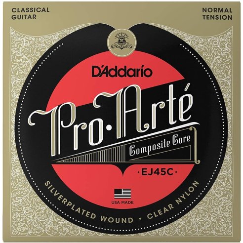 D'ADDARIO EJ45C